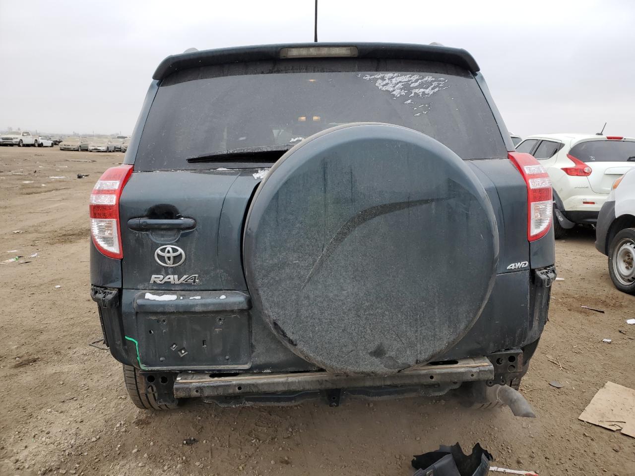 2011 Toyota RAV 4 - Image 6