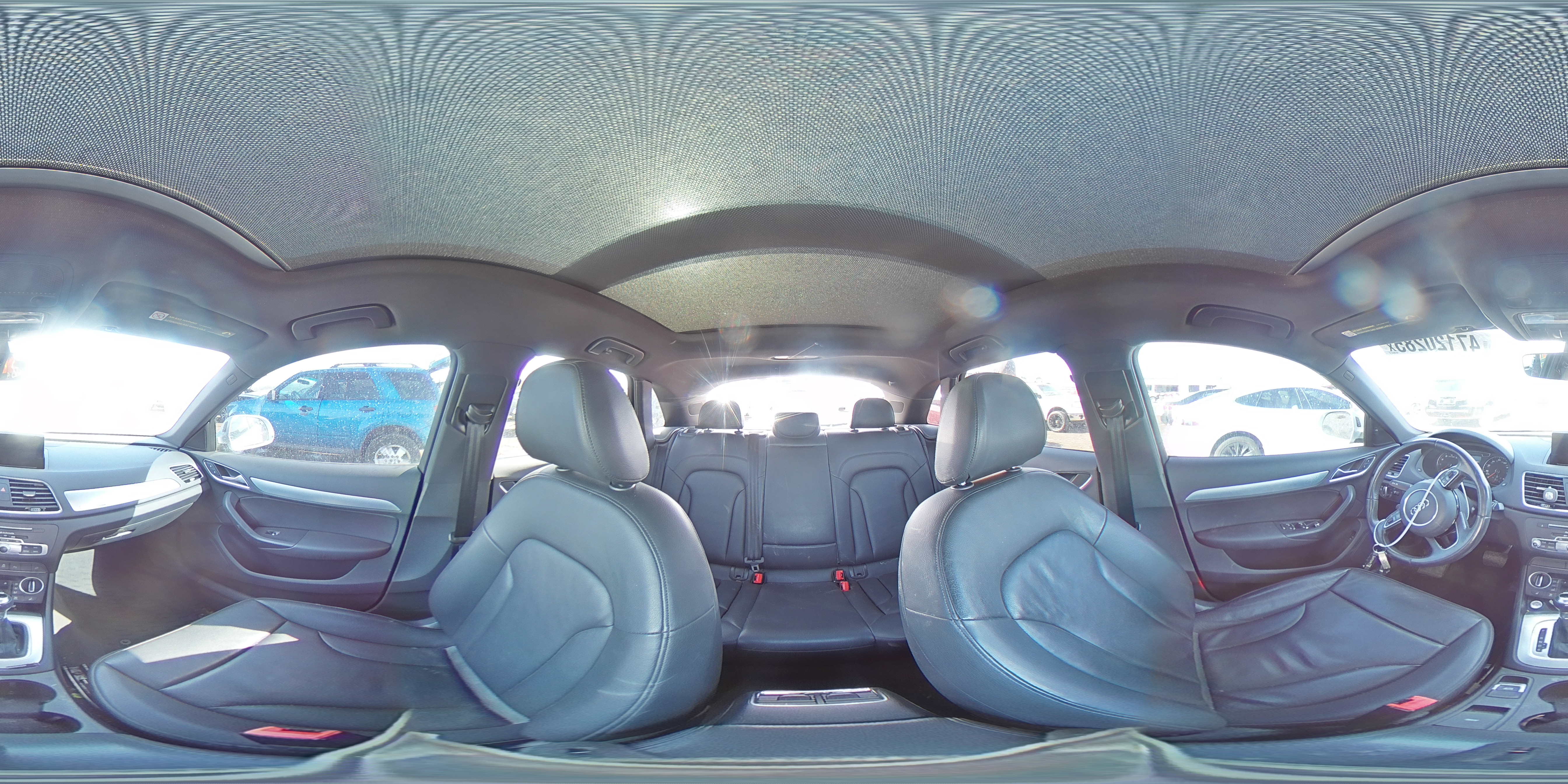 2016 Audi Q3 - Image 16