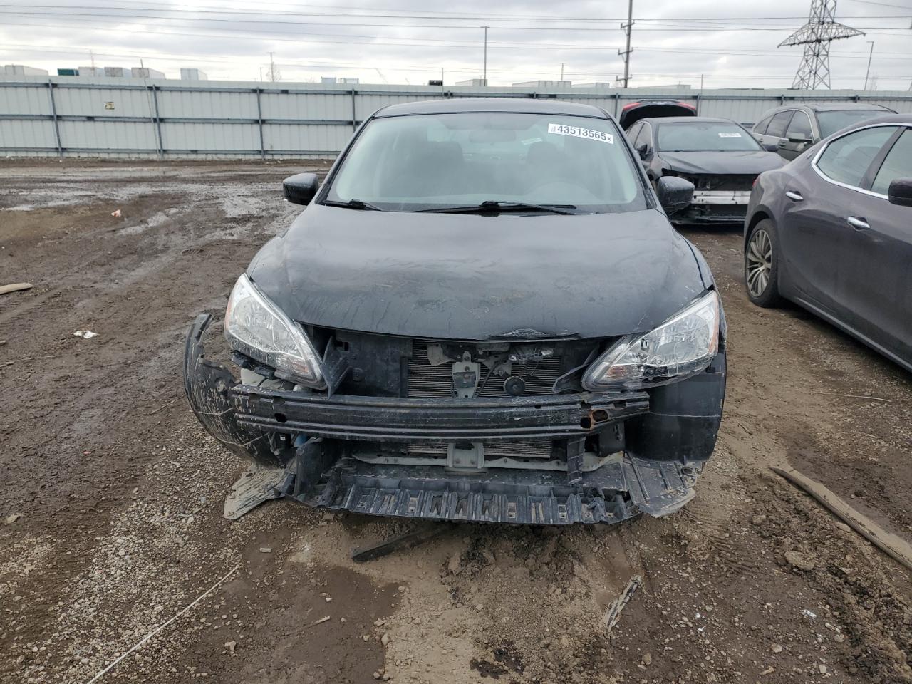 2014 Nissan Sentra - Image 5