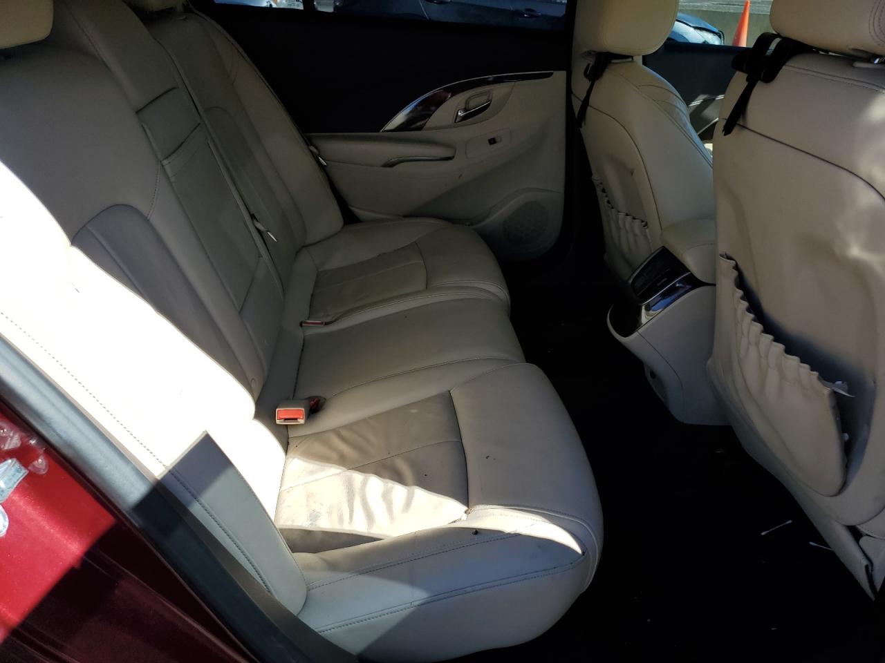 2016 Buick LaCrosse - Image 10