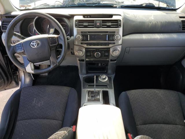  TOYOTA 4RUNNER 2013 Charcoal