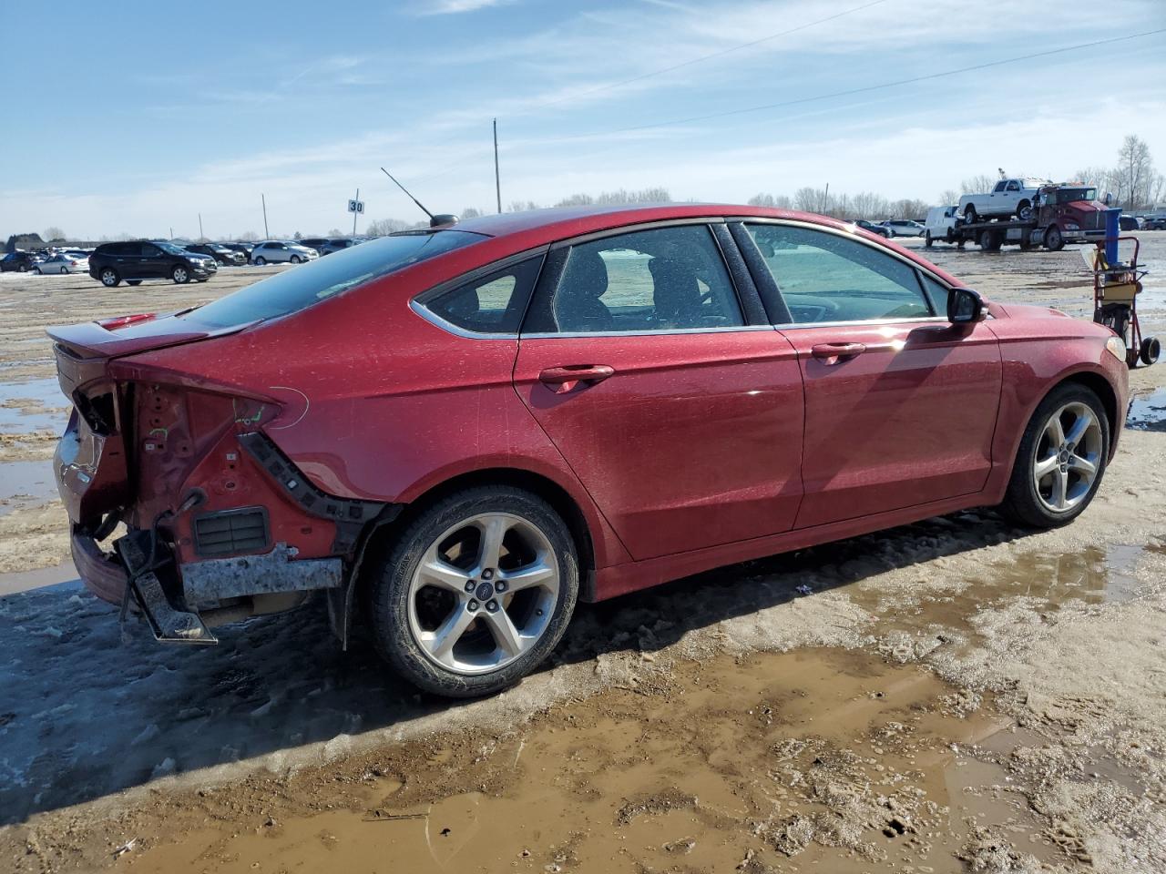 2014 Ford Fusion - Image 3