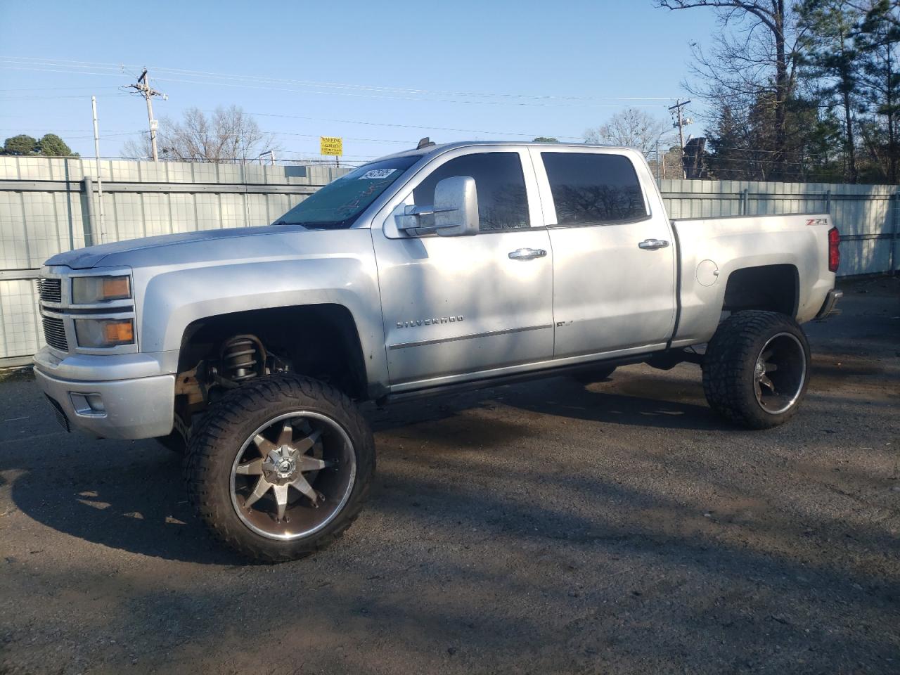 2014 Chevrolet Silverado - Image 1