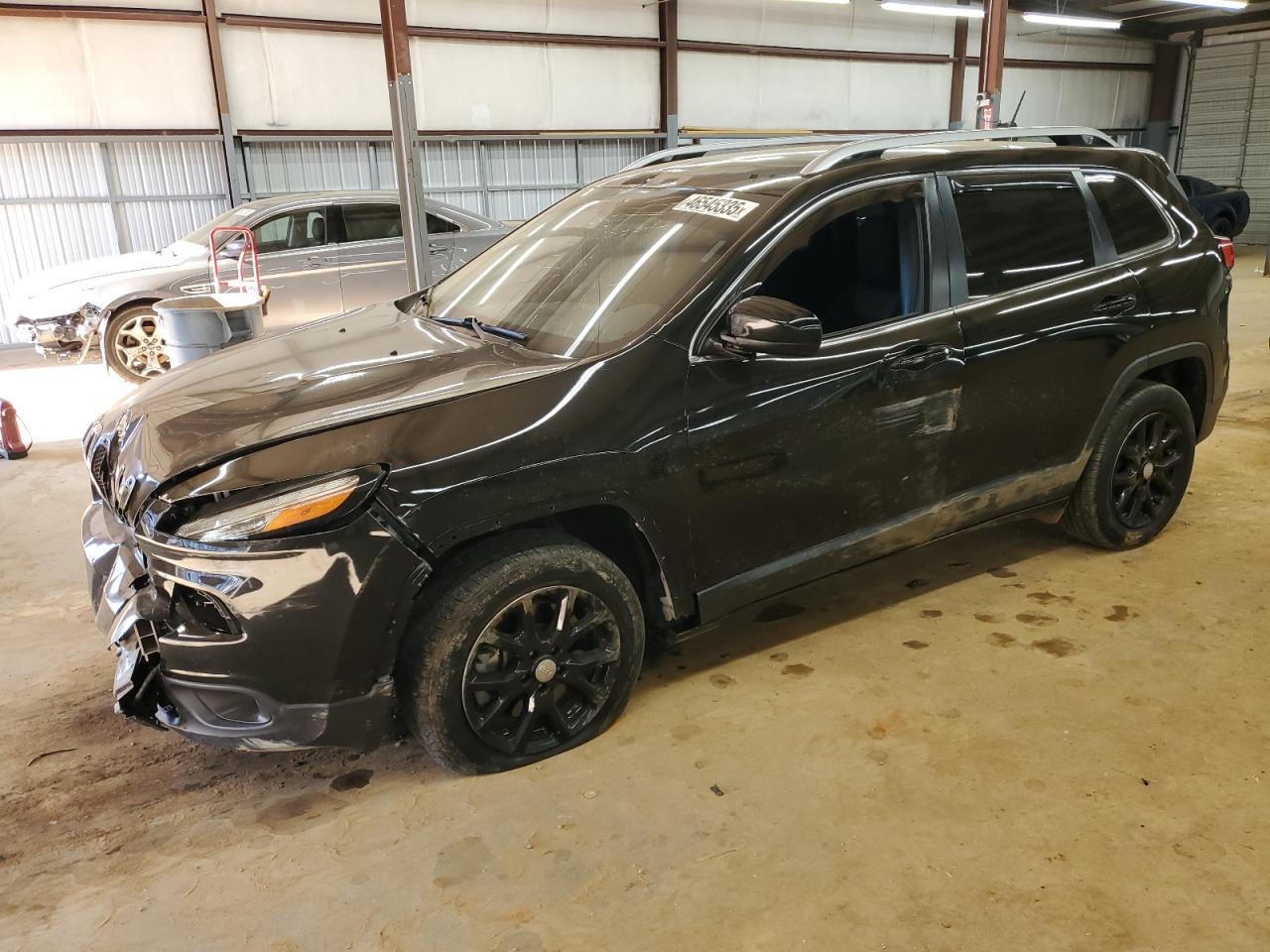 2018 Jeep Grand Cherokee - Image 1
