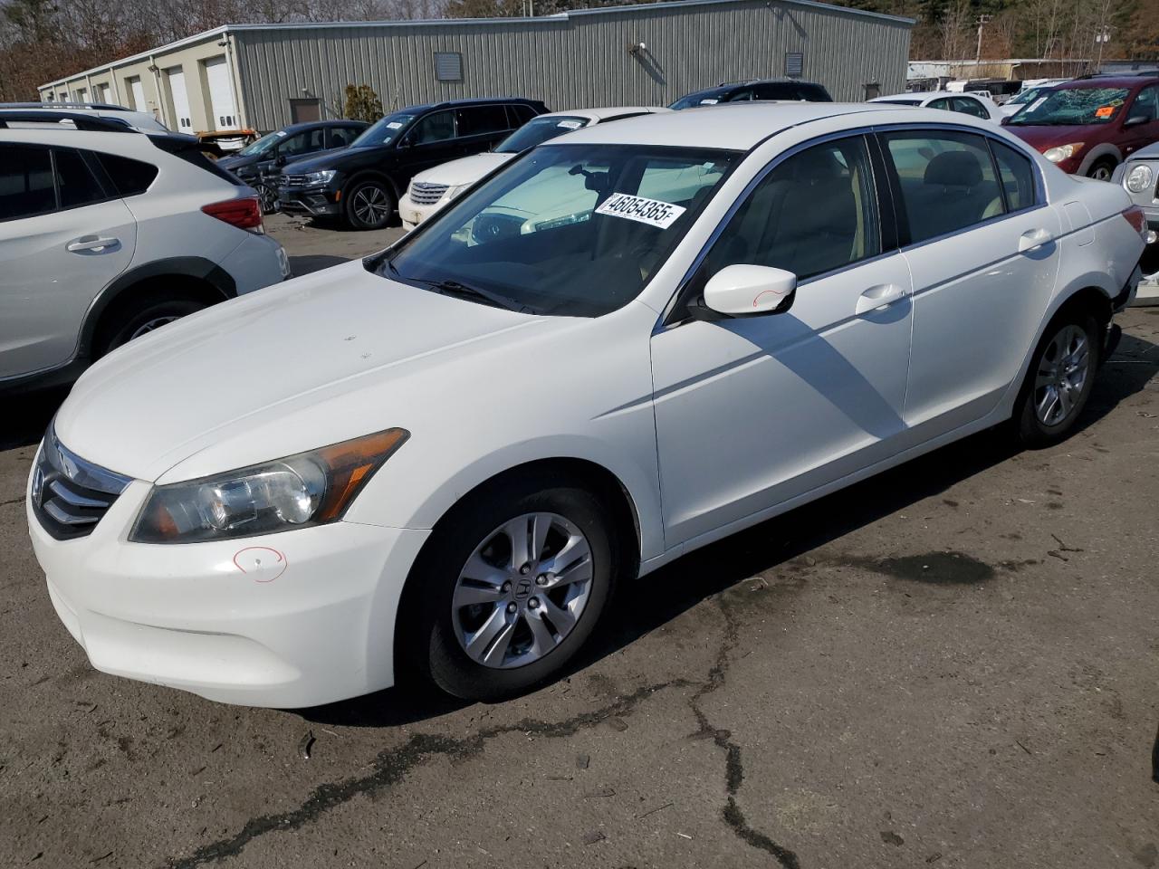 2012 Honda Accord - Image 1