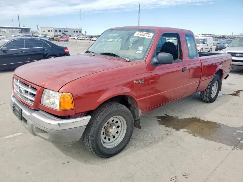 2003 Ford Ranger Super Cab