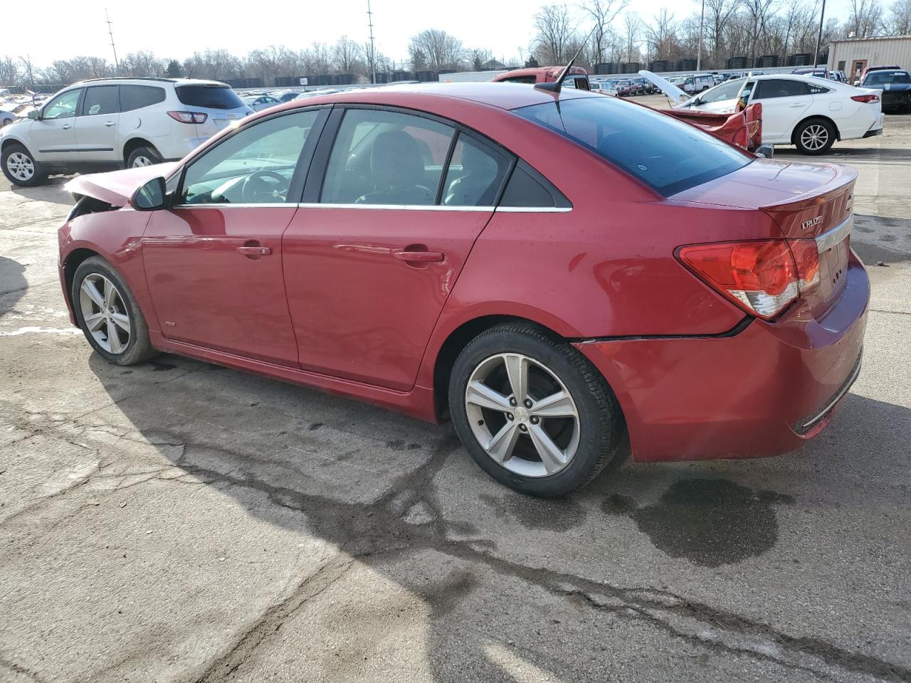 2014 Chevrolet Cruze - Image 2