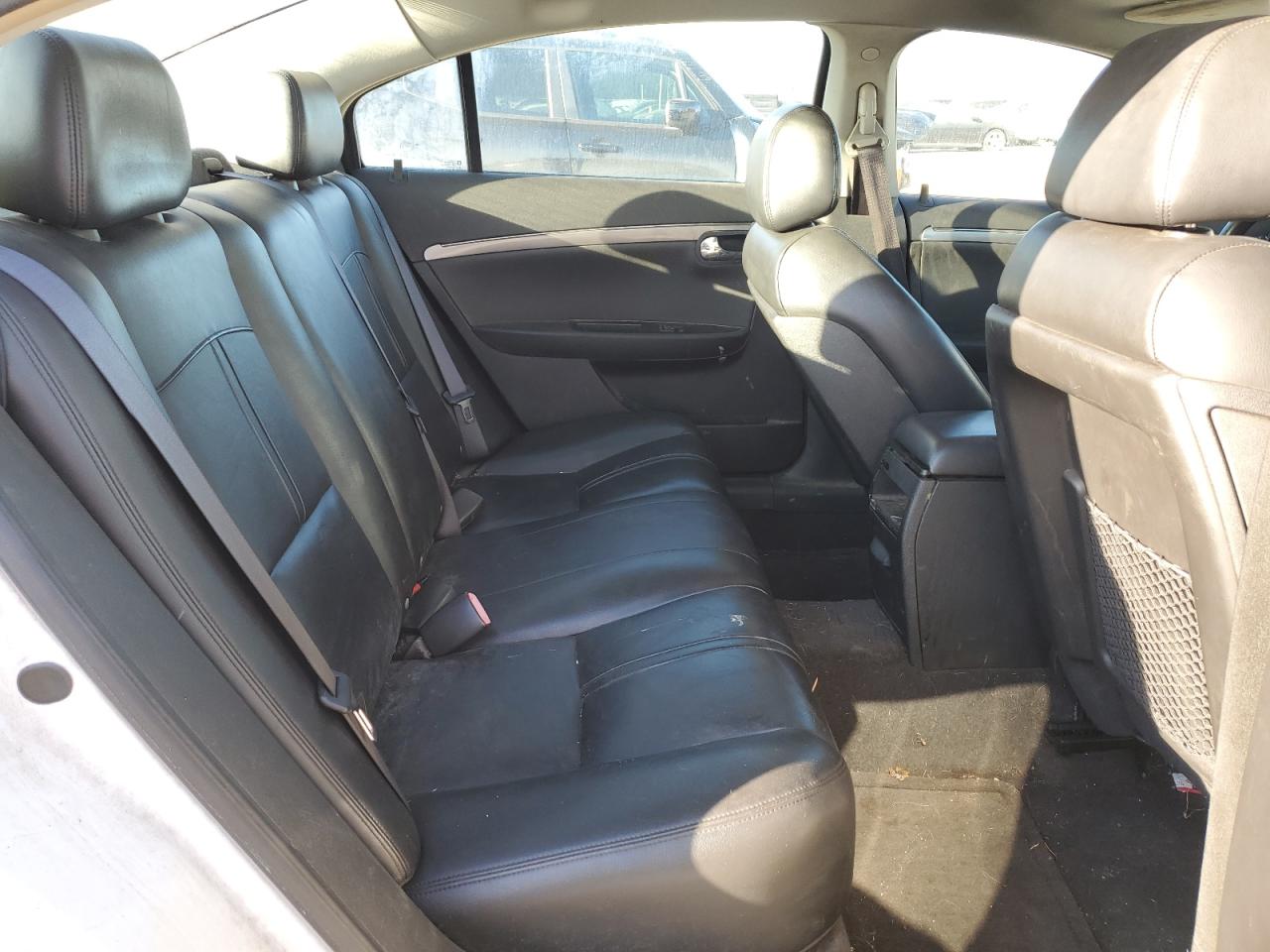 2009 Saturn Aura Xr VIN: 1G8ZV57B49F119588 Lot: 46860425