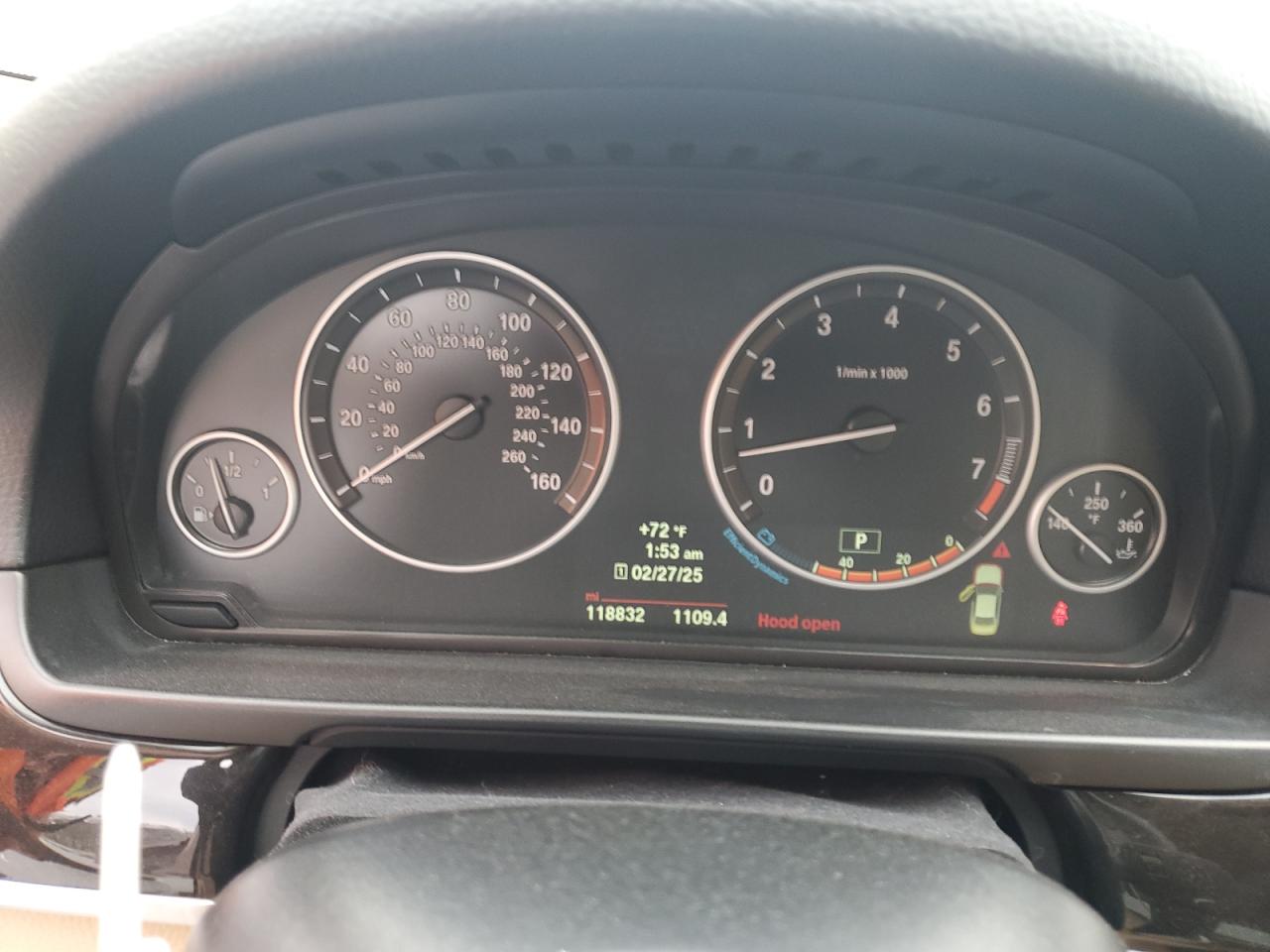 2014 BMW 5er - Image 9