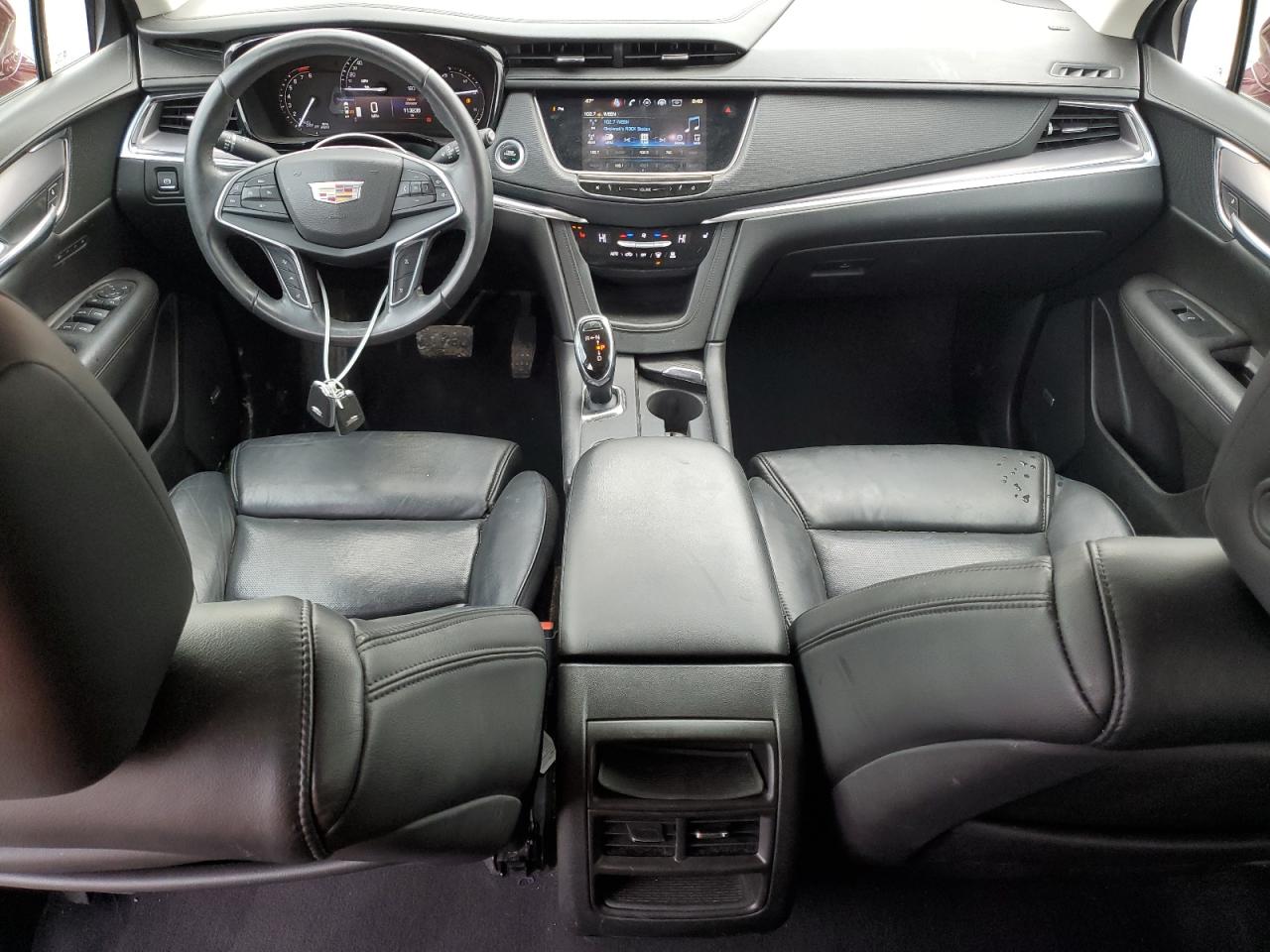 2017 Cadillac XT5 - Image 8
