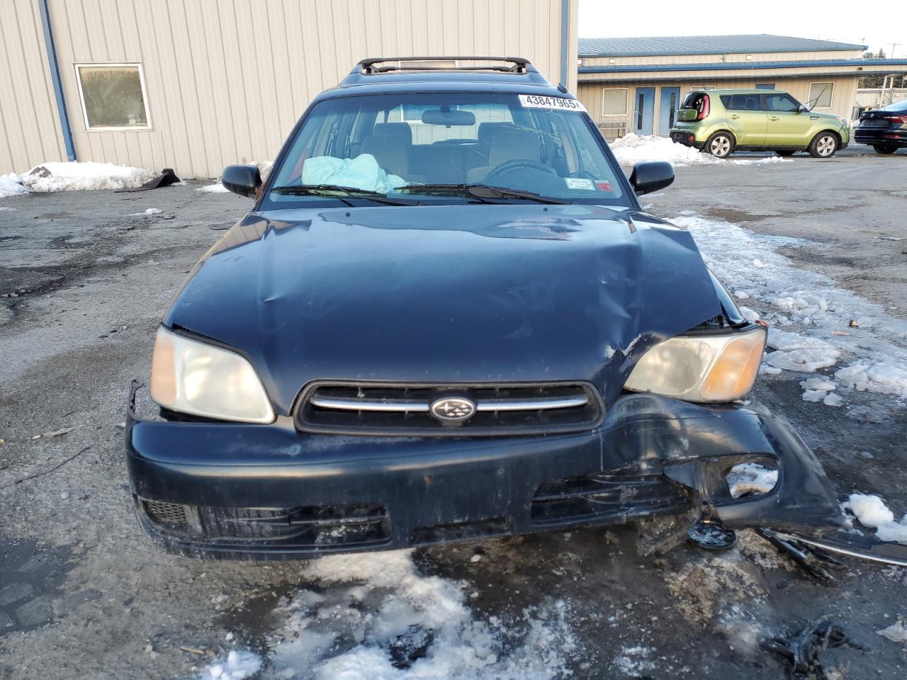 2000 Subaru Legacy - Image 5