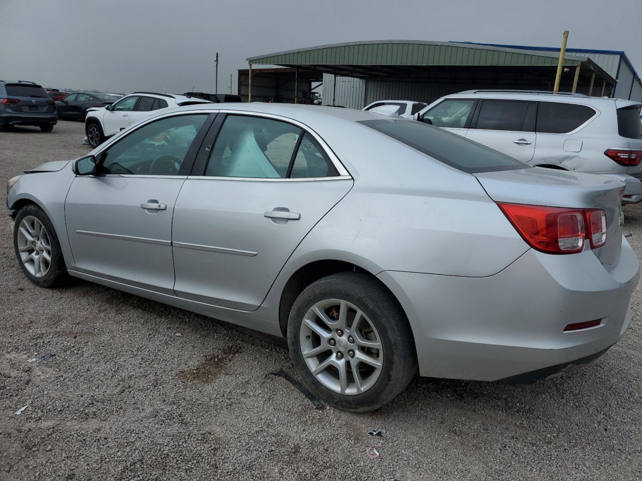 2015 Chevrolet Malibu - Image 2