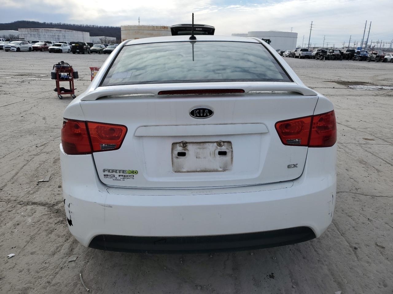 2012 Kia Forte - Image 6