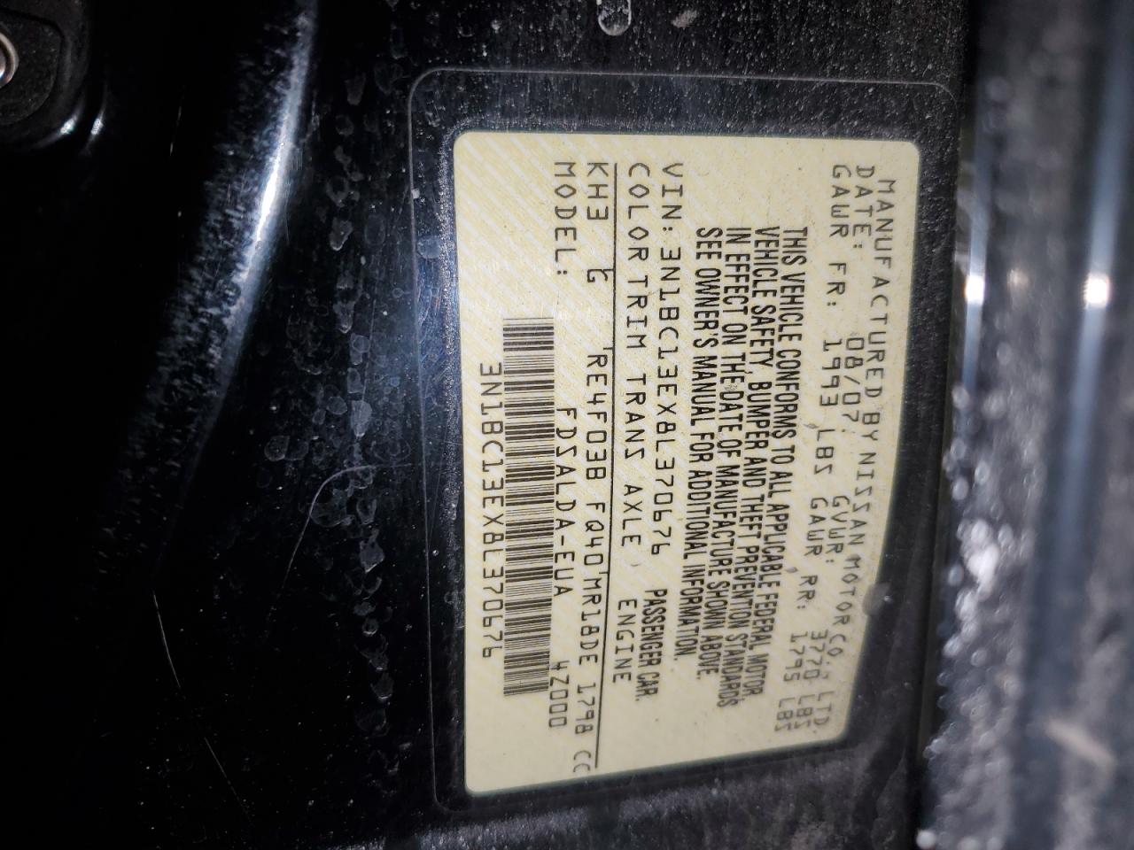 2008 Nissan Versa - Image 15