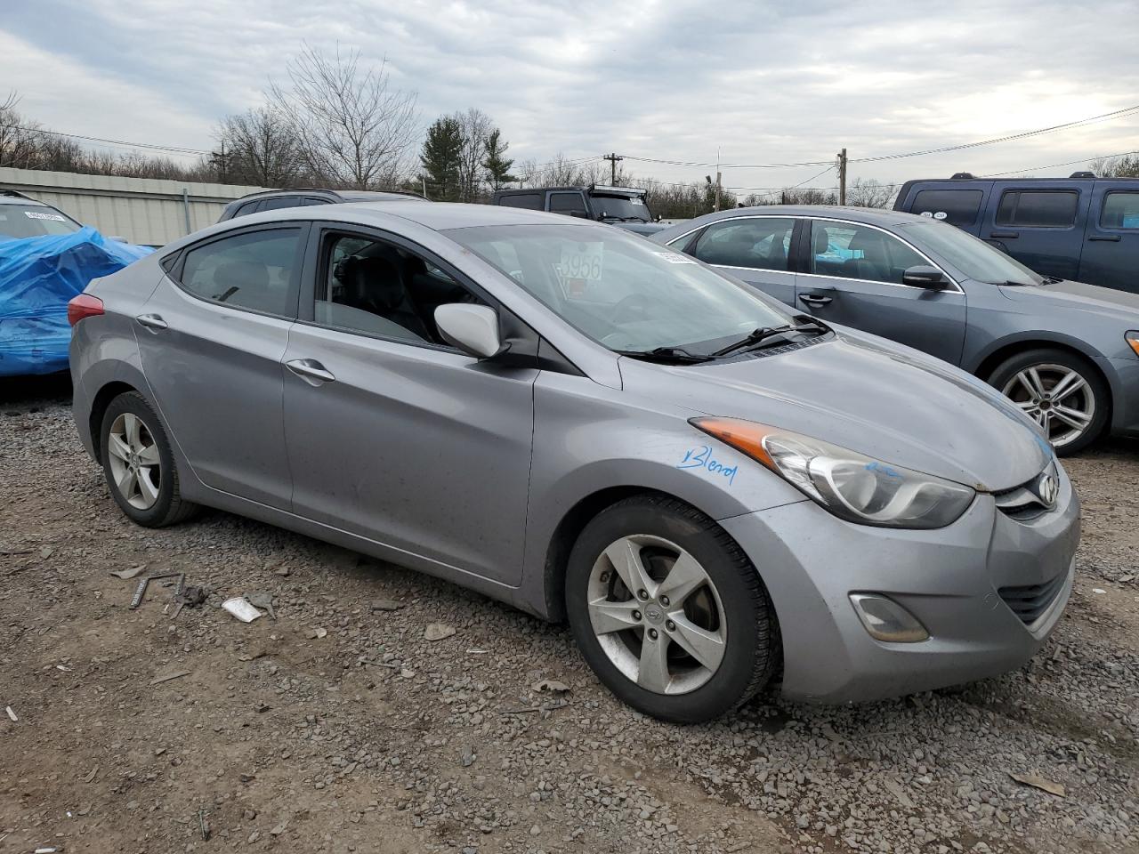 2012 Hyundai Elantra - Image 4