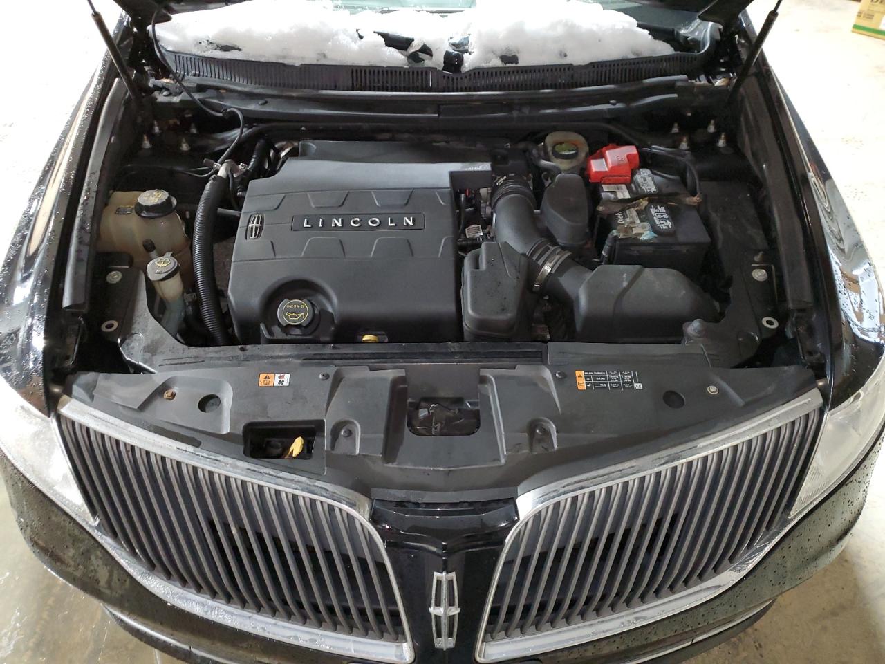 2016 Lincoln Mkt VIN: 2LMHJ5NK7GBL02854 Lot: 44775285