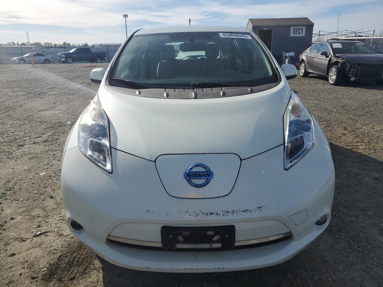 2012 Nissan Leaf - Image 5