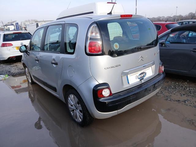 2012 CITROEN C3 PICASSO