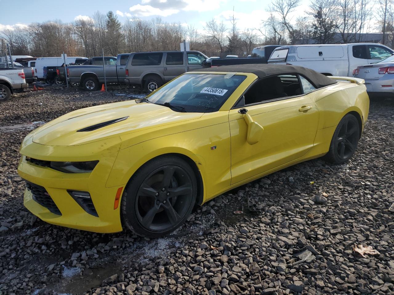 2018 Chevrolet Camaro - Image 1