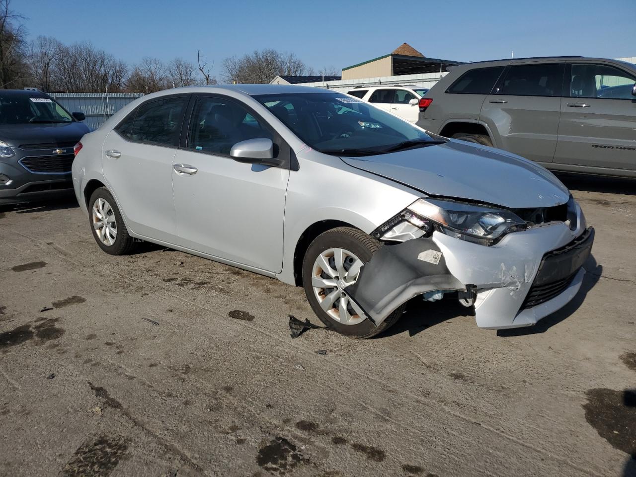 2014 Toyota Corolla - Image 4