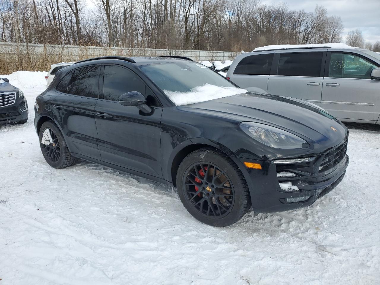 2017 Porsche Macan - Image 4