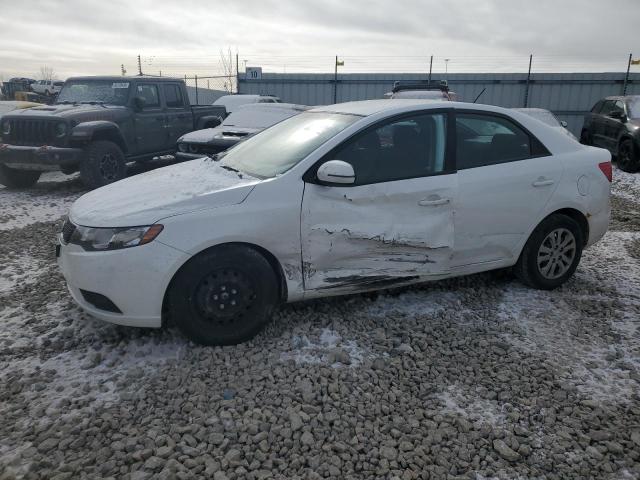 2013 Kia Forte Ex