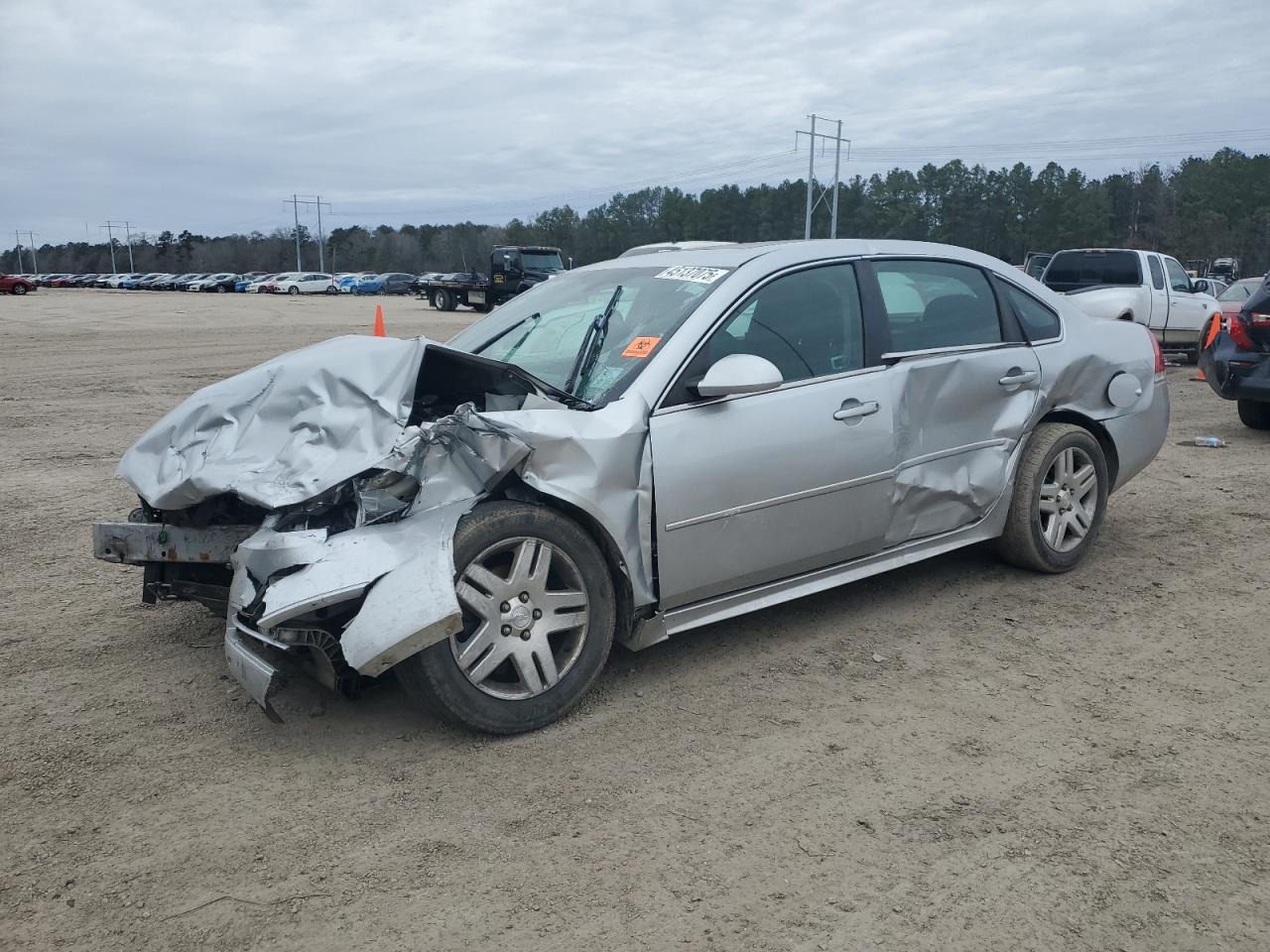 2014 Chevrolet Impala - Image 1
