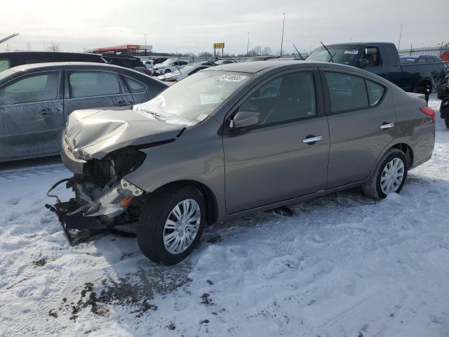 2016 Nissan Versa S