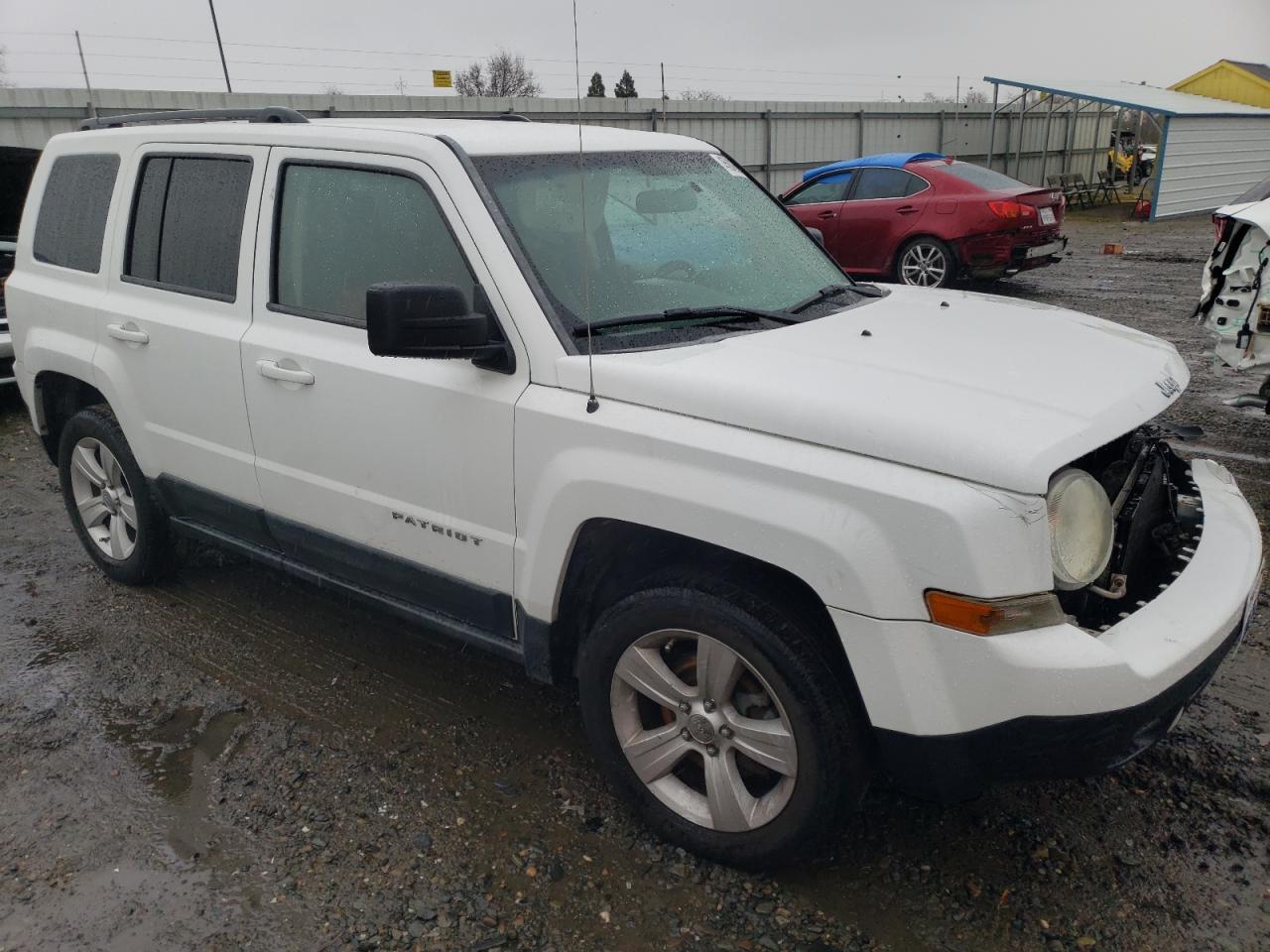 2011 Jeep Liberty (Patriot) - Image 4