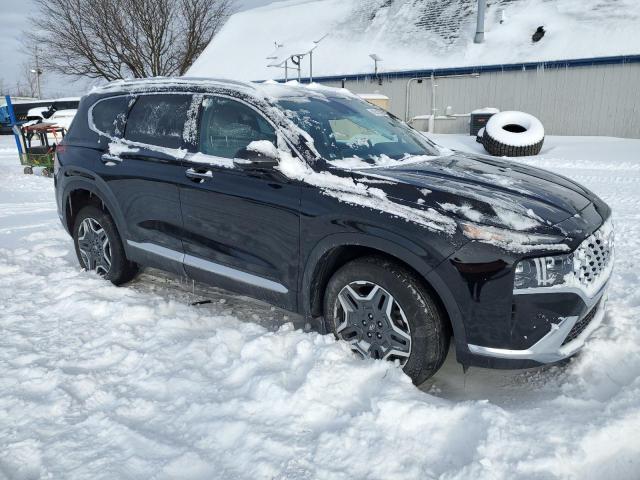  HYUNDAI SANTA FE 2023 Черный