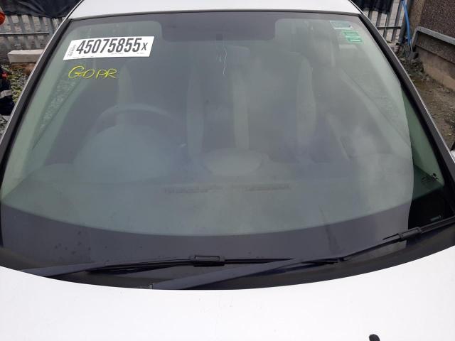 2011 RENAULT CLIO BIZU 