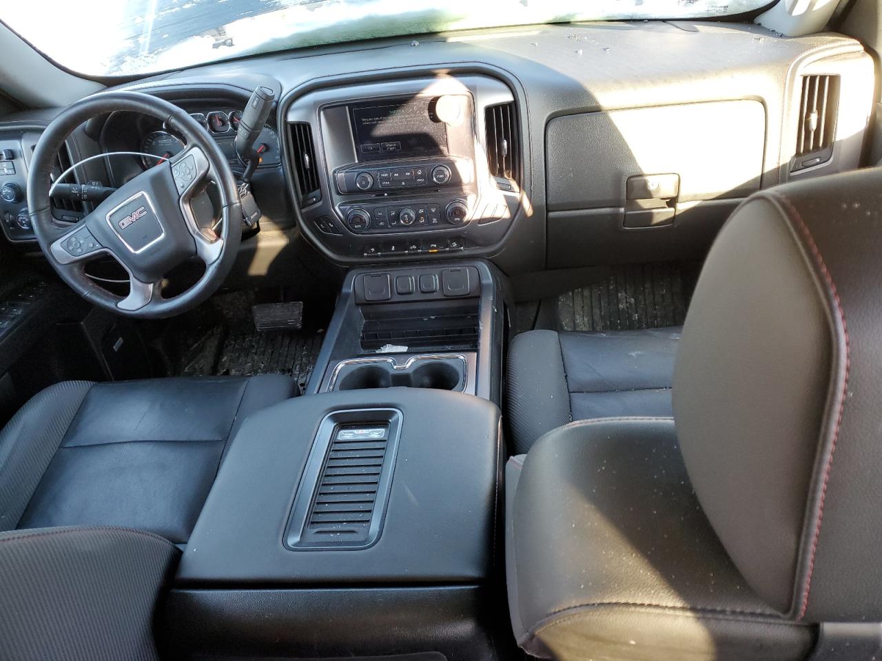 2017 GMC Sierra - Image 8