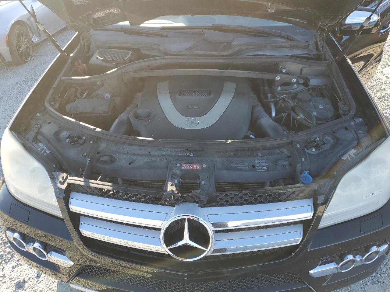 2010 Mercedes-Benz GL-klasse - Image 12