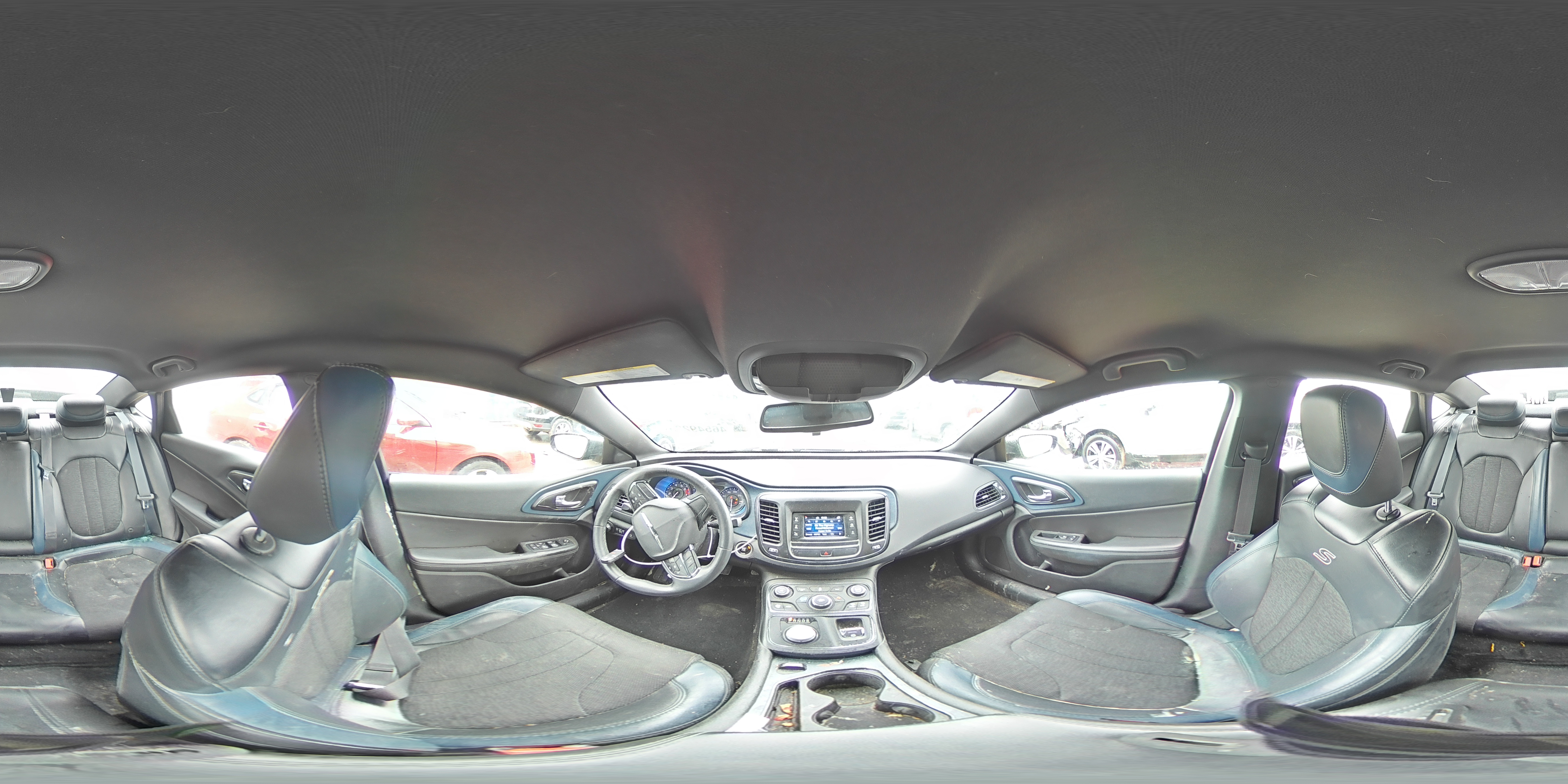 2015 Chrysler 200 - Image 14