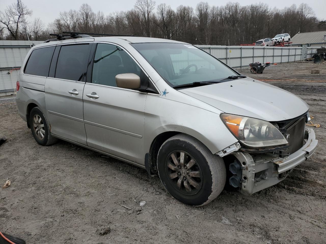 2008 Honda Odyssey - Image 4