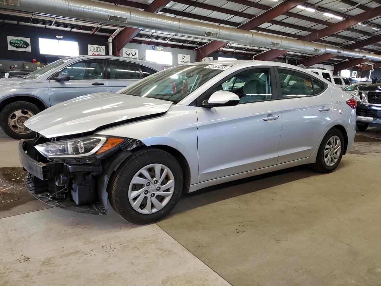 2017 Hyundai Elantra - Image 1