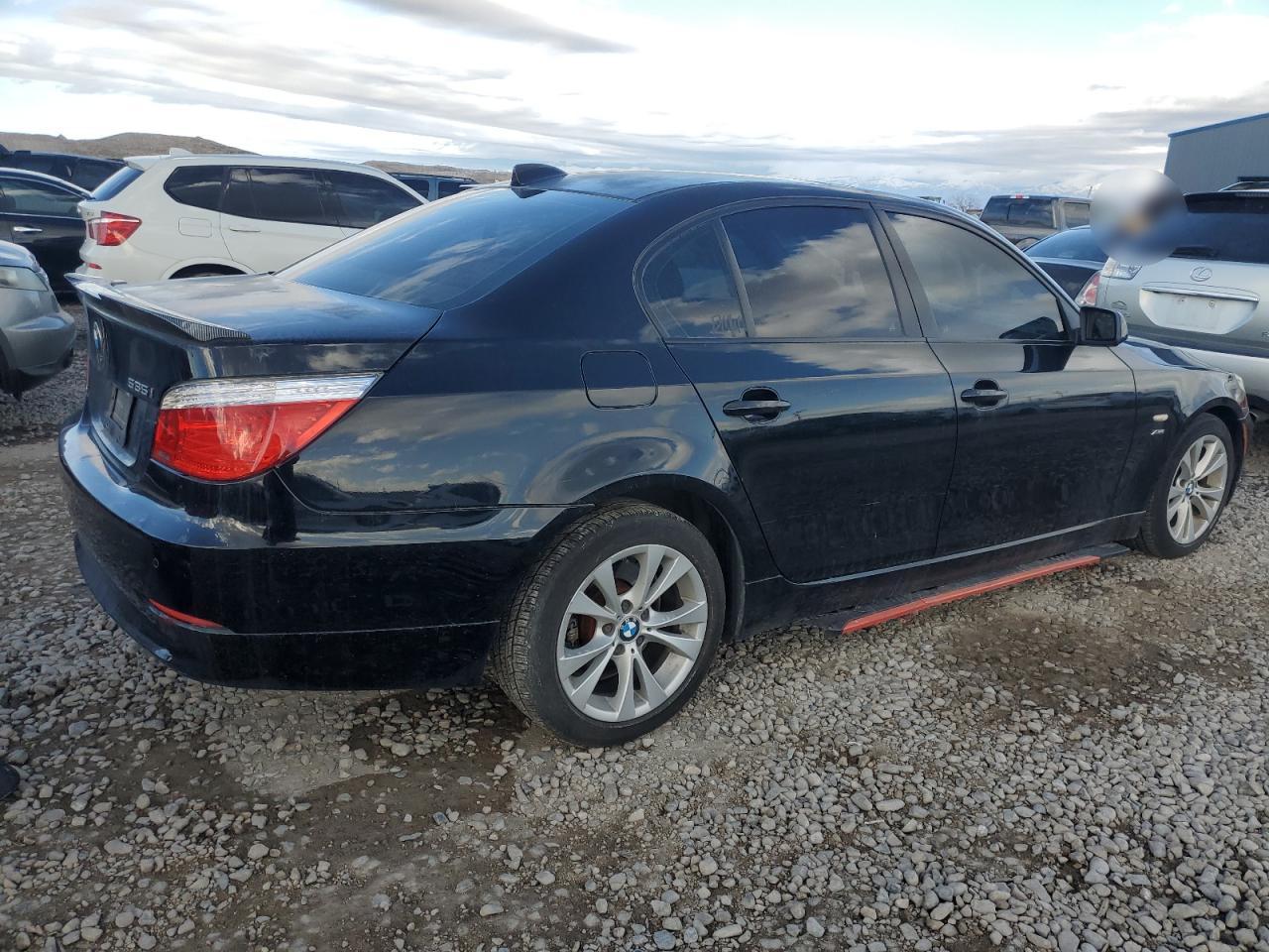 2009 BMW 5er - Image 3
