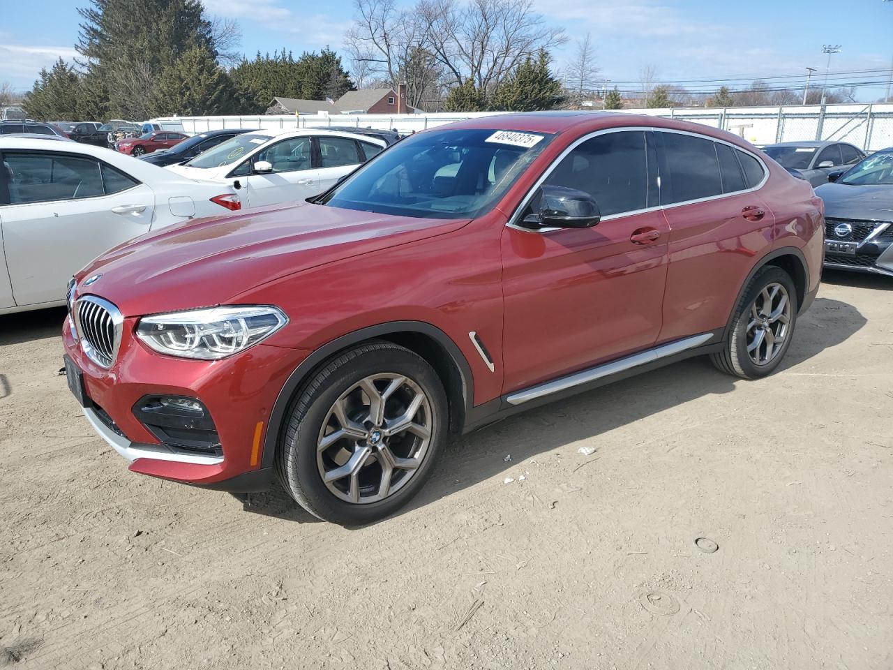 2021 Bmw X4 Xdrive30I продається в Finksburg, MD - Mechanical