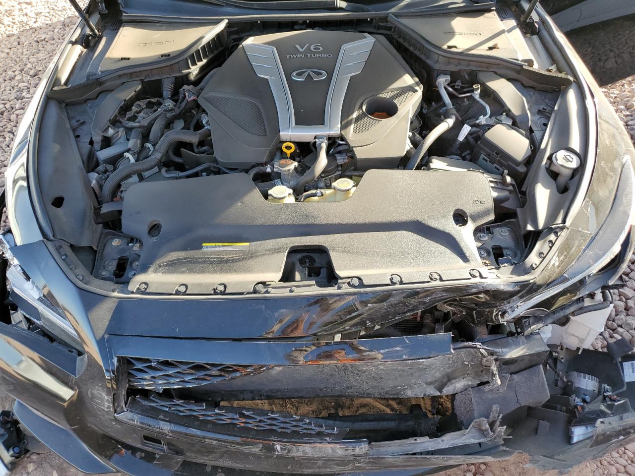 2017 Infiniti Q50 - Image 12