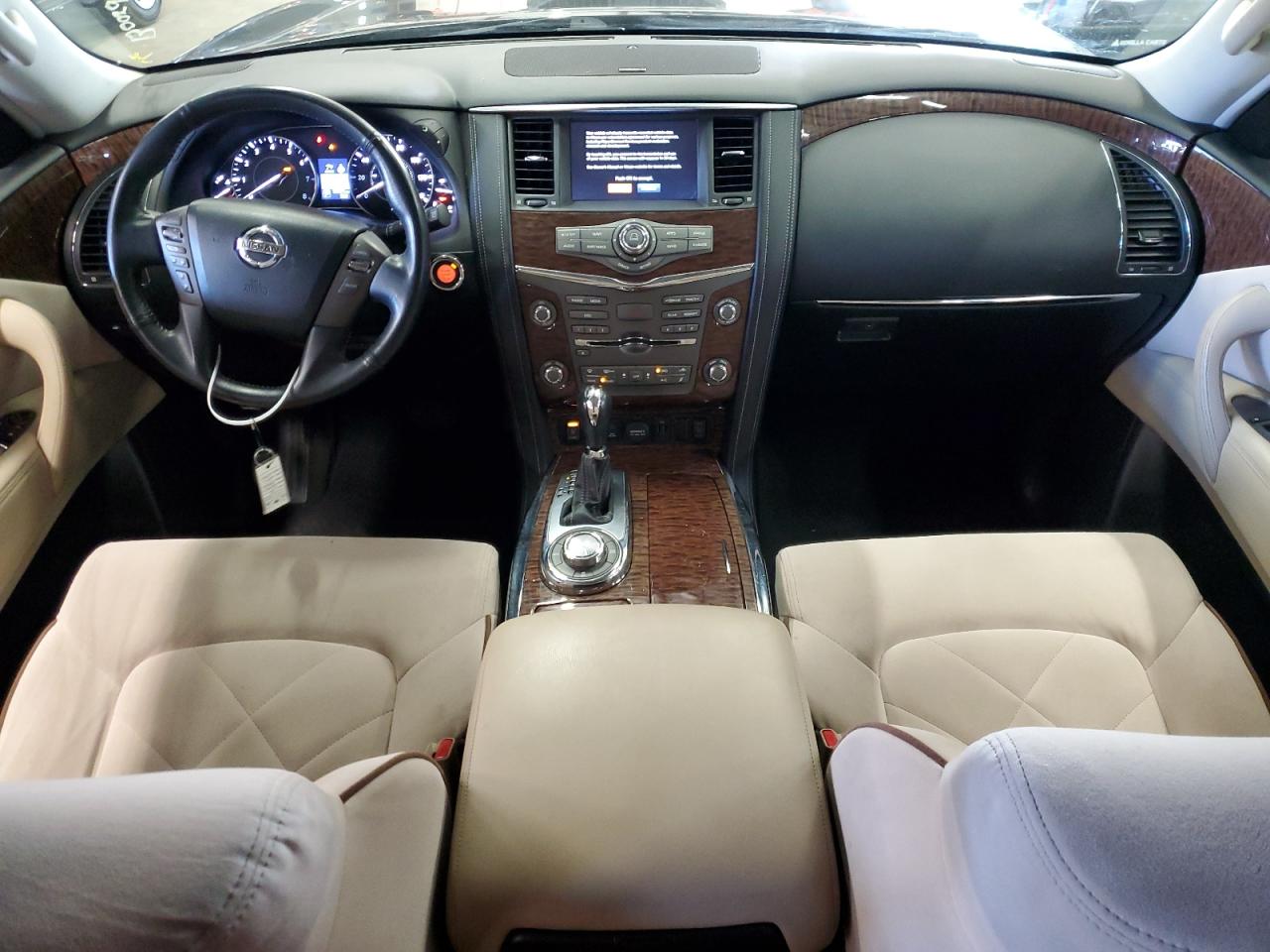 2018 Nissan Armada - Image 8