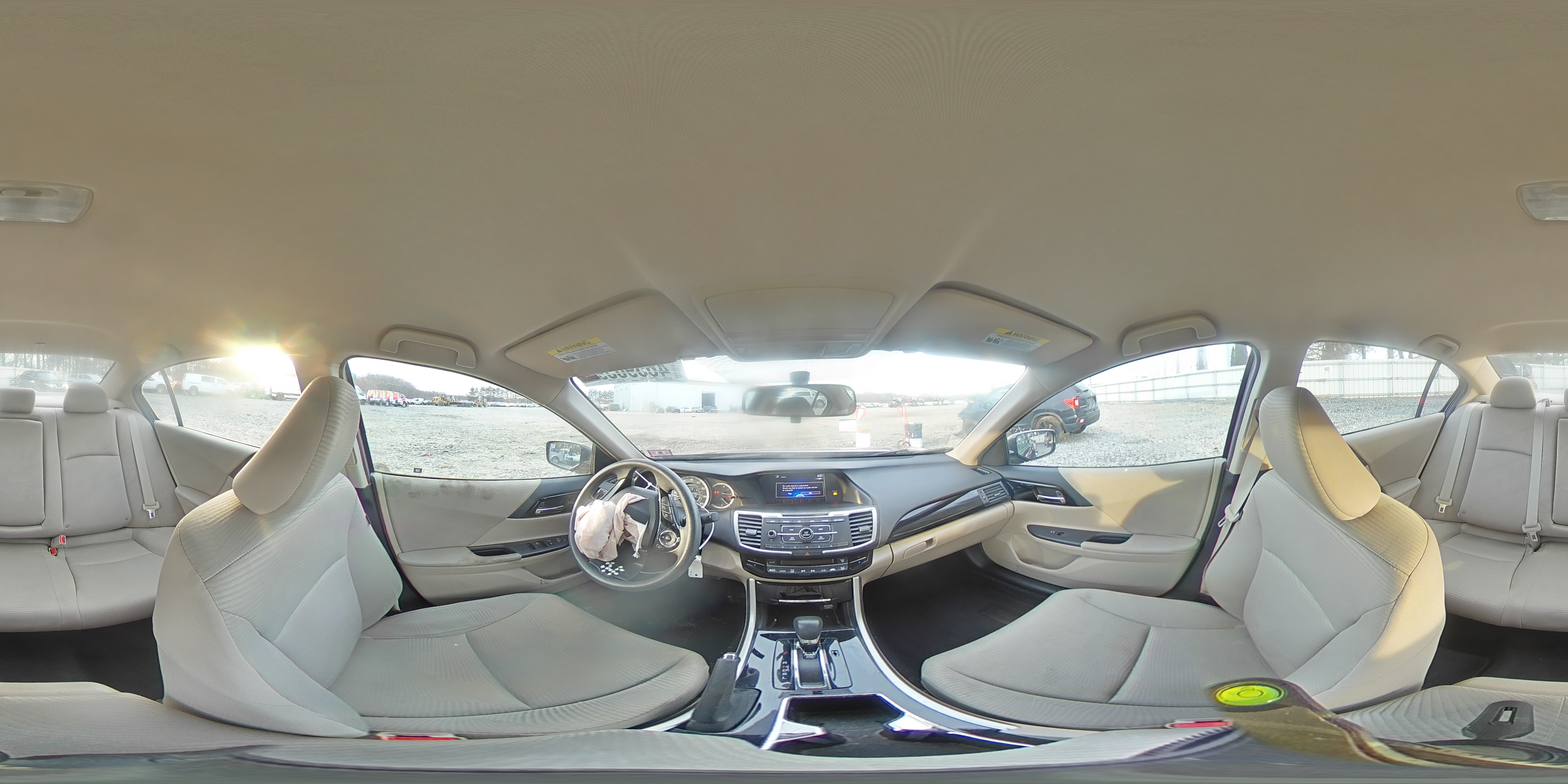 2017 Honda Accord - Image 12