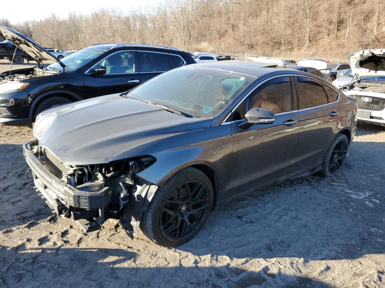 2020 Ford Fusion - Image 1