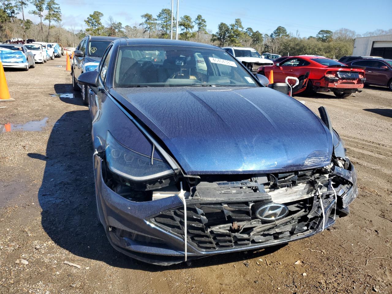 2021 Hyundai Sonata - Image 5