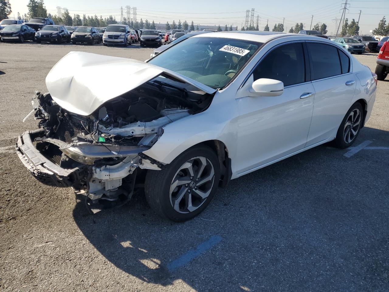 2016 Honda Accord - Image 1