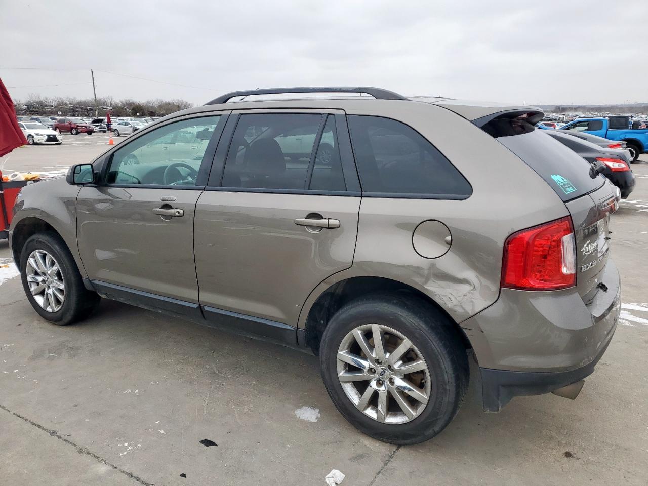 2014 Ford Edge - Image 2