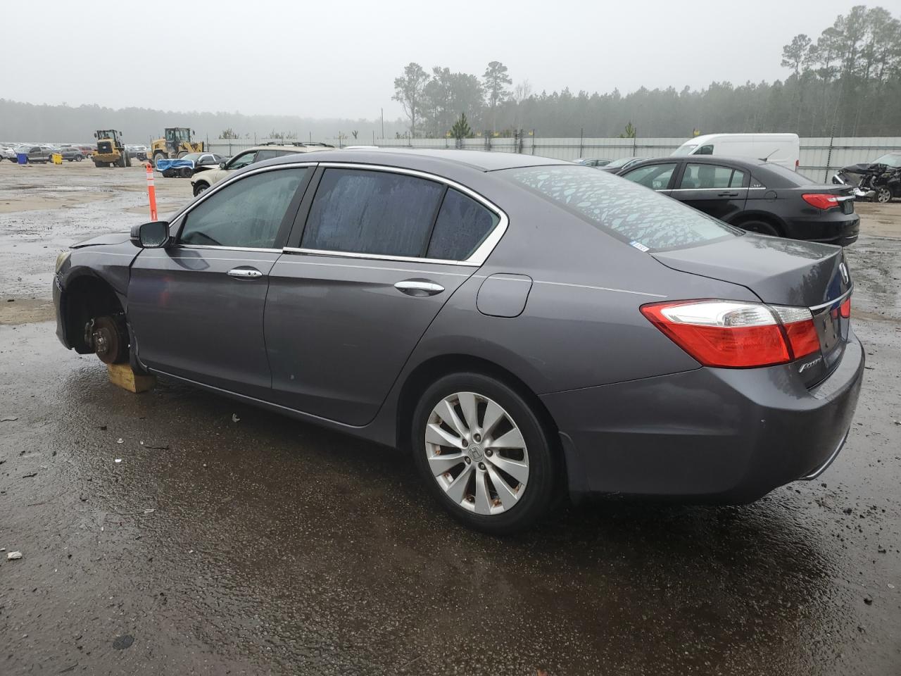 2015 Honda Accord - Image 2