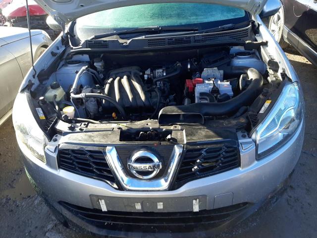 2010 NISSAN QASHQAI N-