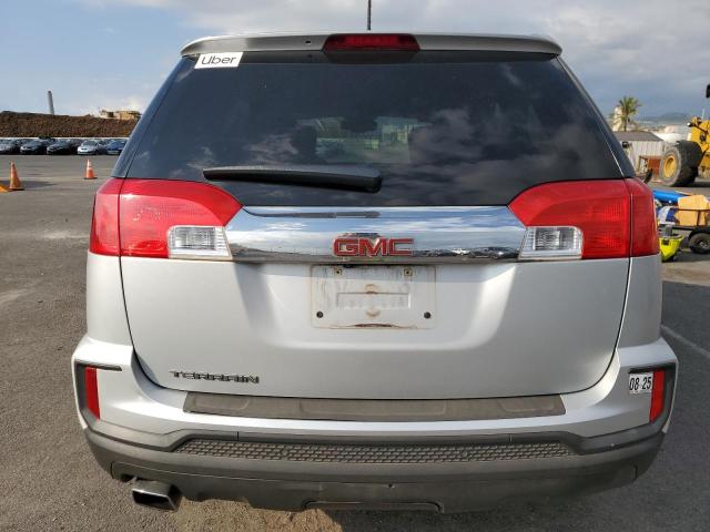  GMC TERRAIN 2016 Srebrny
