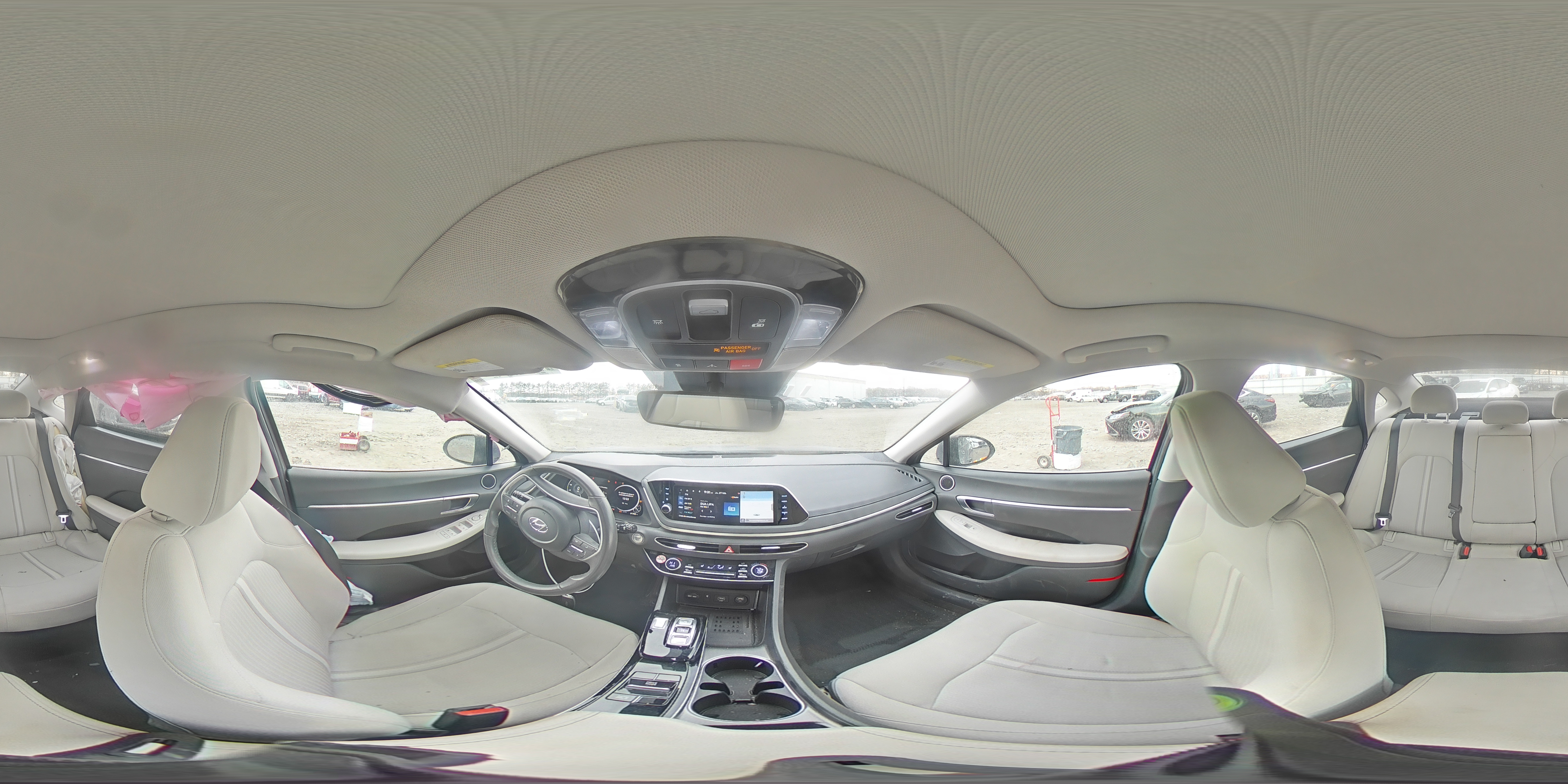 2023 Hyundai Sonata - Image 13