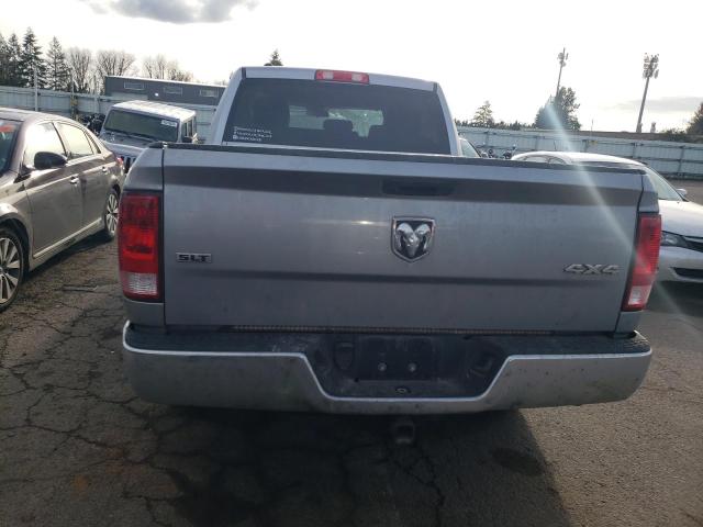  RAM 1500 2021 Сірий